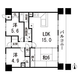 阪急今津線 甲東園駅 徒歩1分
