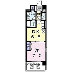 阪急今津線 門戸厄神駅 徒歩6分