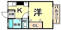 阪急神戸本線 西宮北口駅 徒歩4分