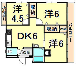 JR東海道・山陽本線 甲子園口駅 徒歩14分