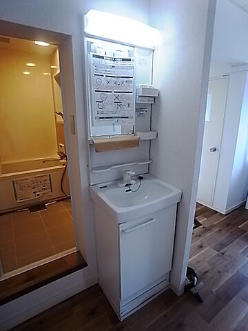 洗面