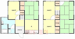 阪急今津線 門戸厄神駅 徒歩9分