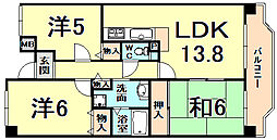 阪急今津線 門戸厄神駅 徒歩6分