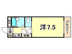 JR東海道・山陽本線 西宮駅 徒歩8分 1階/-