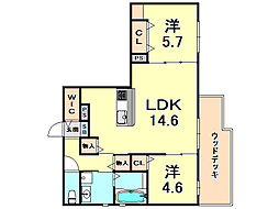 阪急神戸本線 西宮北口駅 徒歩7分