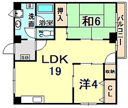 阪神本線 西宮駅 徒歩9分