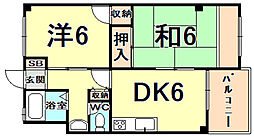 阪神本線 甲子園駅 徒歩9分 5階/-