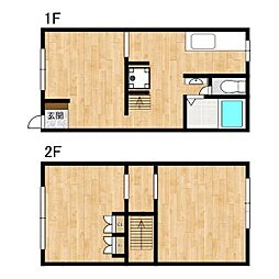 阪急今津線 甲東園駅 徒歩8分