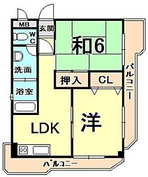 阪急今津線 門戸厄神駅 徒歩8分