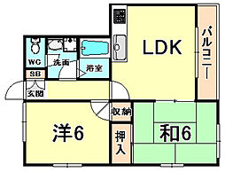 阪神本線 打出駅 徒歩12分 1階/-