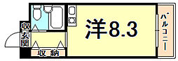 阪神本線 香櫨園駅 徒歩12分