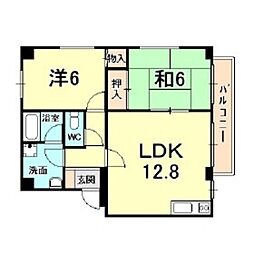 阪急今津線 甲東園駅 徒歩3分 3階/-