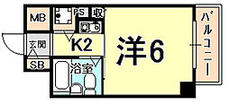 阪神本線 西宮駅 徒歩4分