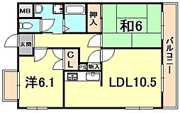 阪急神戸本線 西宮北口駅 徒歩12分