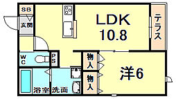 阪神本線 香櫨園駅 徒歩8分