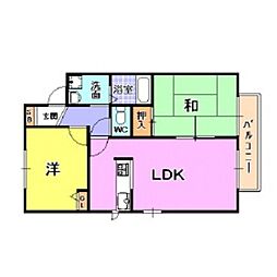 阪急今津線 仁川駅 徒歩15分 2階/-