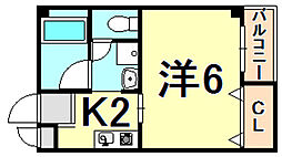 阪神本線 甲子園駅 徒歩5分
