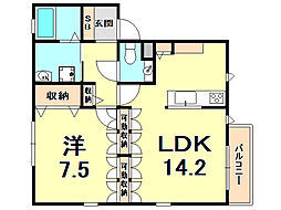 JR東海道・山陽本線 さくら夙川駅 徒歩3分 2階/-