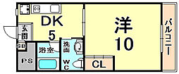阪神本線 鳴尾・武庫川女子大前駅 徒歩7分 2階/-
