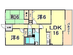 阪神本線 香櫨園駅 徒歩2分