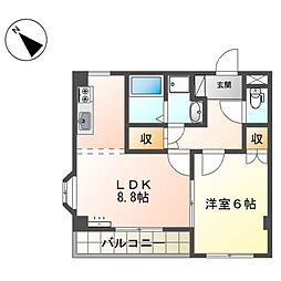 阪急今津線 甲東園駅 徒歩16分