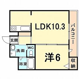 阪神本線 甲子園駅 徒歩8分