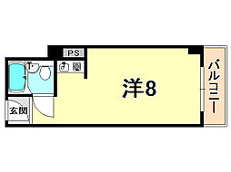 阪神本線 西宮駅 徒歩4分