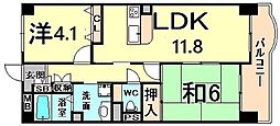 JR東海道・山陽本線 甲子園口駅 徒歩7分