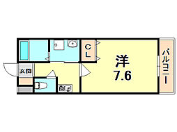 阪神本線 今津駅 徒歩9分 3階/-