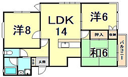 阪急神戸本線 夙川駅 徒歩4分