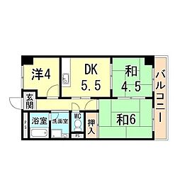 阪急甲陽線 甲陽園駅 徒歩15分