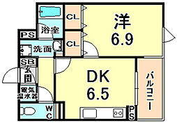 JR東海道・山陽本線 西宮駅 徒歩5分