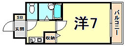 阪神本線 西宮駅 徒歩8分