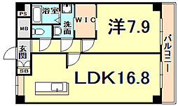 阪神本線 香櫨園駅 徒歩5分