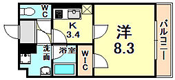JR東海道・山陽本線 西宮駅 徒歩7分
