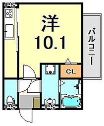 JR東海道・山陽本線 甲子園口駅 徒歩8分 2階/-