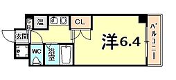 阪神本線 武庫川駅 徒歩14分 1階/-