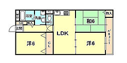 阪急神戸本線 西宮北口駅 徒歩14分