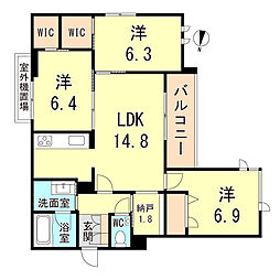 阪急神戸本線 夙川駅 徒歩11分