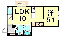 阪急神戸本線 西宮北口駅 徒歩13分