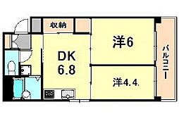 JR東海道・山陽本線 甲子園口駅 徒歩3分 1階/-