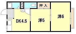 阪急今津線 門戸厄神駅 徒歩8分