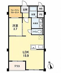 阪神本線 甲子園駅 徒歩12分 1階/-