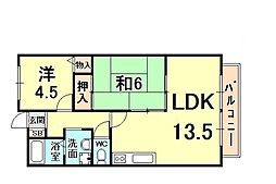 阪急今津線 門戸厄神駅 徒歩12分