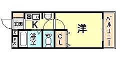 阪急今津線 門戸厄神駅 徒歩10分