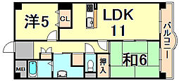 JR東海道・山陽本線 甲子園口駅 徒歩7分 3階/-