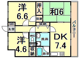 JR東海道・山陽本線 甲子園口駅 徒歩8分