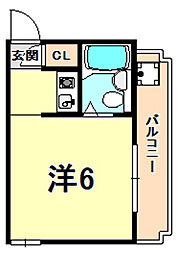 阪神本線 甲子園駅 徒歩3分