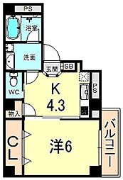 阪神本線 鳴尾・武庫川女子大前駅 徒歩8分