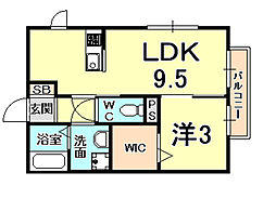 阪神本線 今津駅 徒歩5分